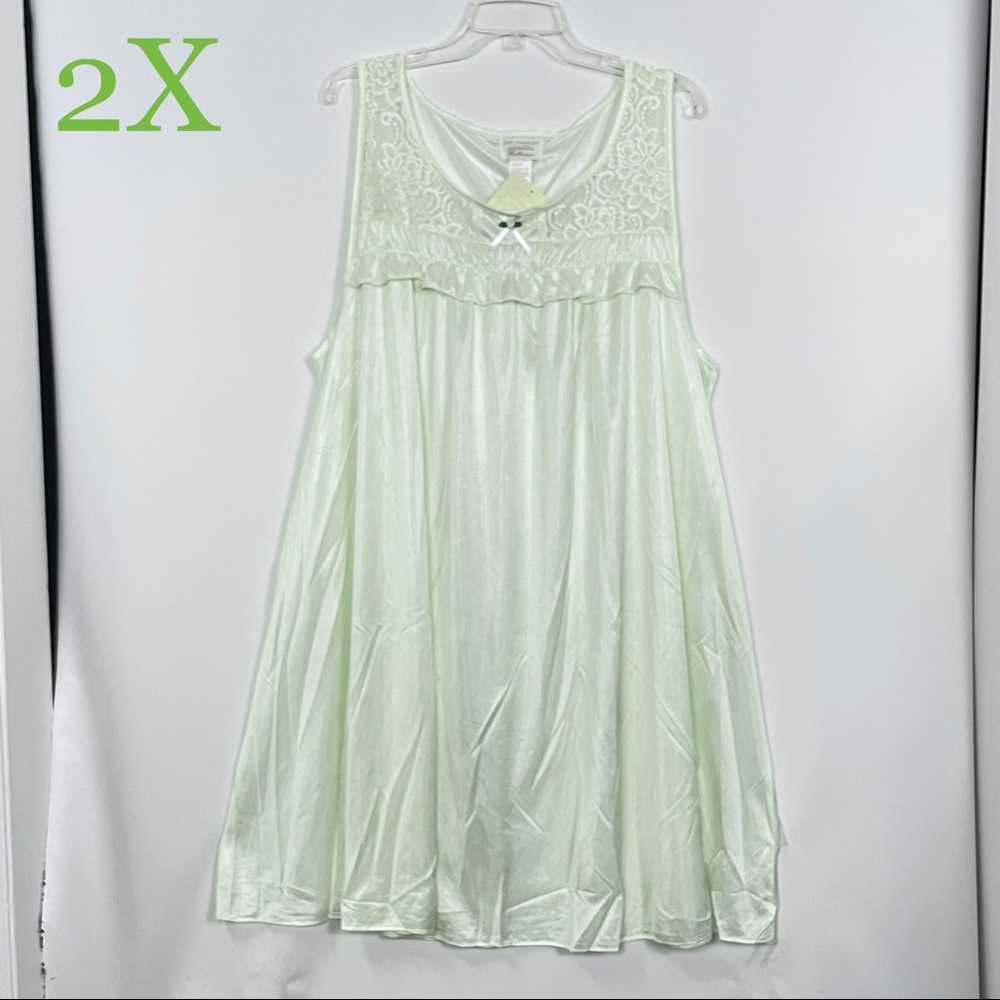2X, Dolly Nightgown